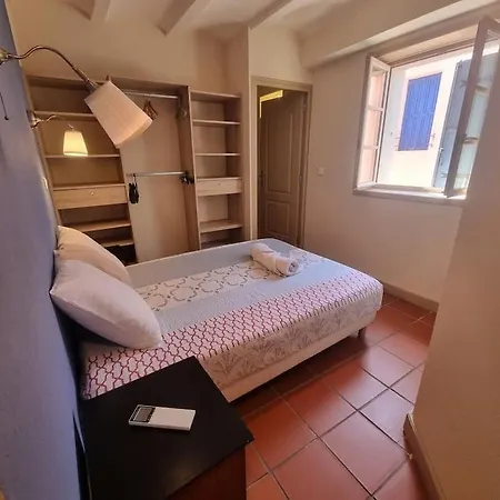 I Duplex Terrasse 아파트 *