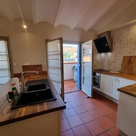 I Duplex Terrasse Apartament *