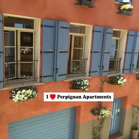 I Duplex Terrasse Apartment Perpignan
