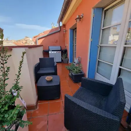 아파트 I Duplex Terrasse *