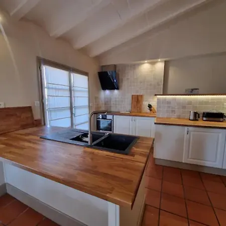 I Duplex Terrasse Apartament