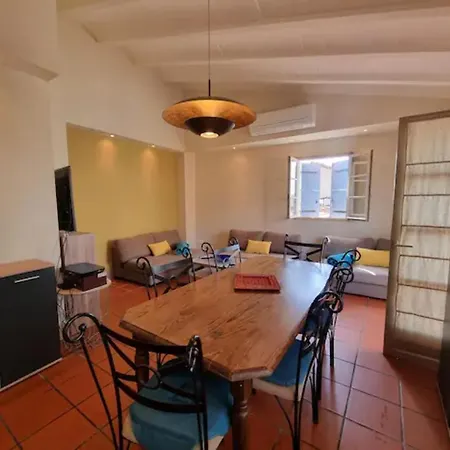 Apartment I Duplex Terrasse