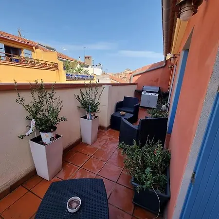Apartament I Duplex Terrasse Perpignan
