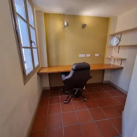 I Duplex Terrasse アパート *