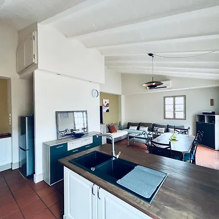 Appartement I Duplex Terrasse *