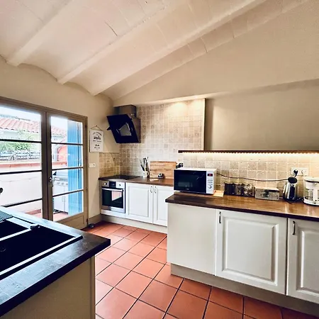 I Duplex Terrasse Περπινιάν