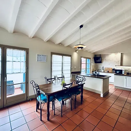 I Duplex Terrasse Διαμέρισμα Περπινιάν