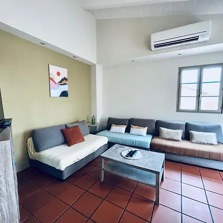 I Duplex Terrasse Διαμέρισμα *