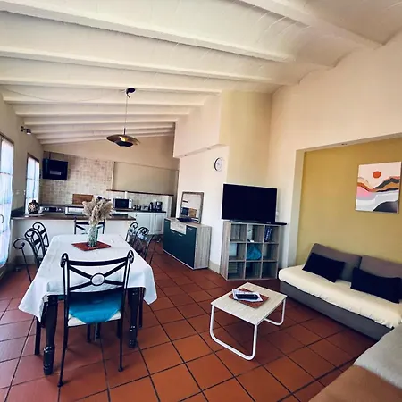 Apartment I Duplex Terrasse Perpignan