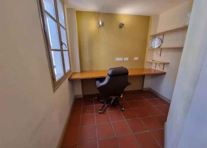 I Duplex Terrasse Apartment *