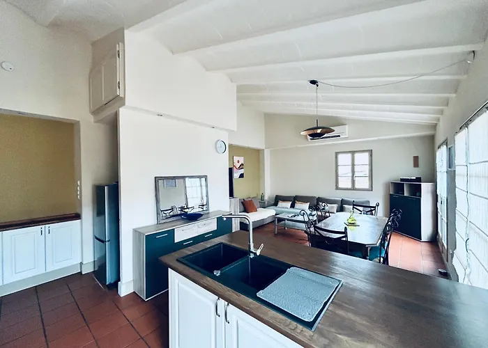 Apartment I Duplex Terrasse *