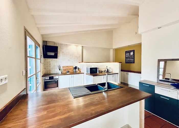 I Duplex Terrasse Apartment Perpignan