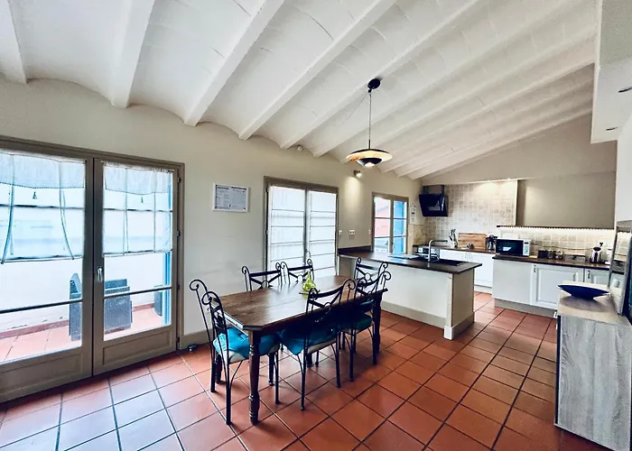 I Duplex Terrasse Apartment Perpignan